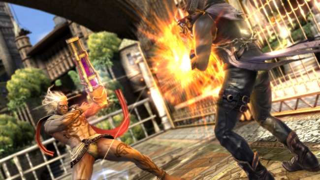 Soul Calibur V