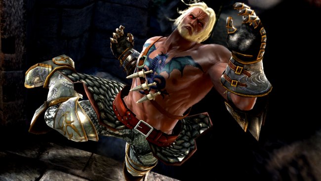 Soul Calibur V
