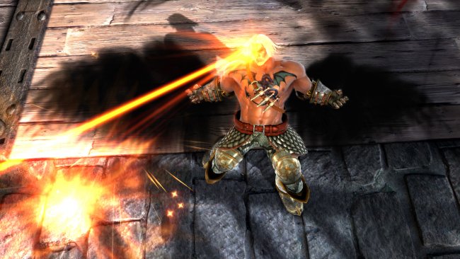 Soul Calibur V