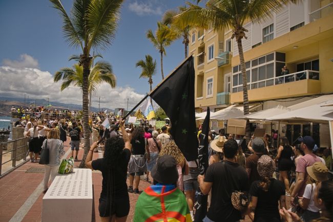 L'Europa meridionale vede una crescente reazione contro il turismo di massa