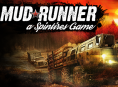 Spintires: MudRunner si mostra in un nuovo adrenalinico trailer