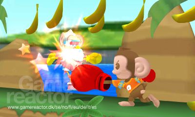 Super Monkey Ball 3D