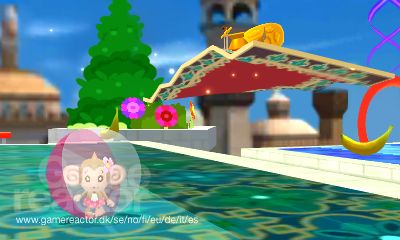 Super Monkey Ball 3D