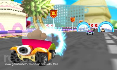 Super Monkey Ball 3D