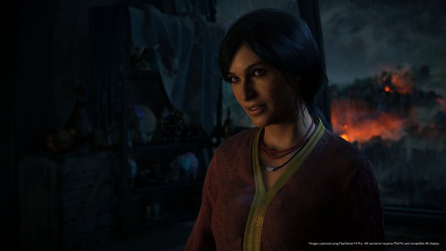 Uncharted: L'Eredità Perduta