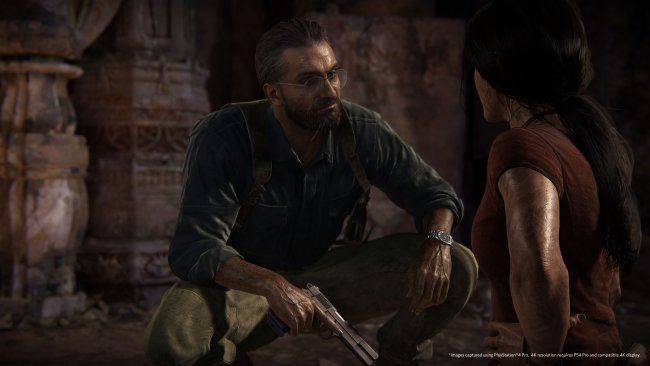 Uncharted: L'Eredità Perduta