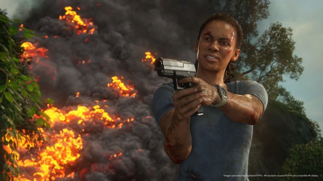 Uncharted: L'Eredità Perduta