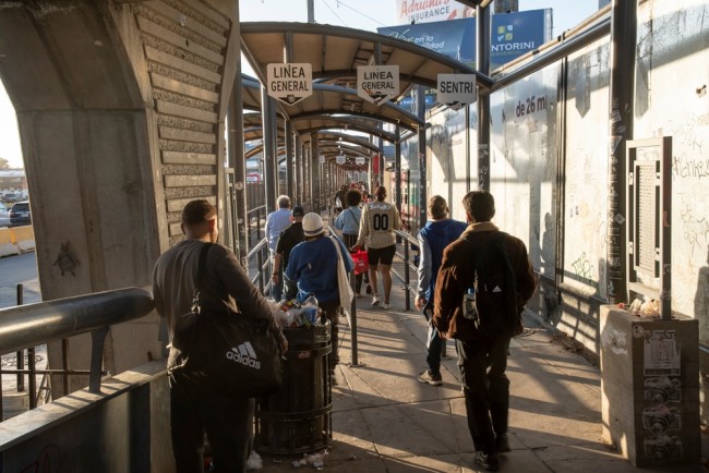 Gli Stati Uniti registrano il primo flusso di popolazione in 50 anni