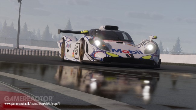 Questa è la lista completa delle auto per Project Motor Racing