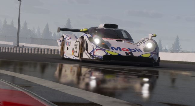 Questa è la lista completa delle auto per Project Motor Racing