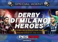 PES 2016: La modalit&agrave; myClub &egrave; dedicata al Derby di Milano