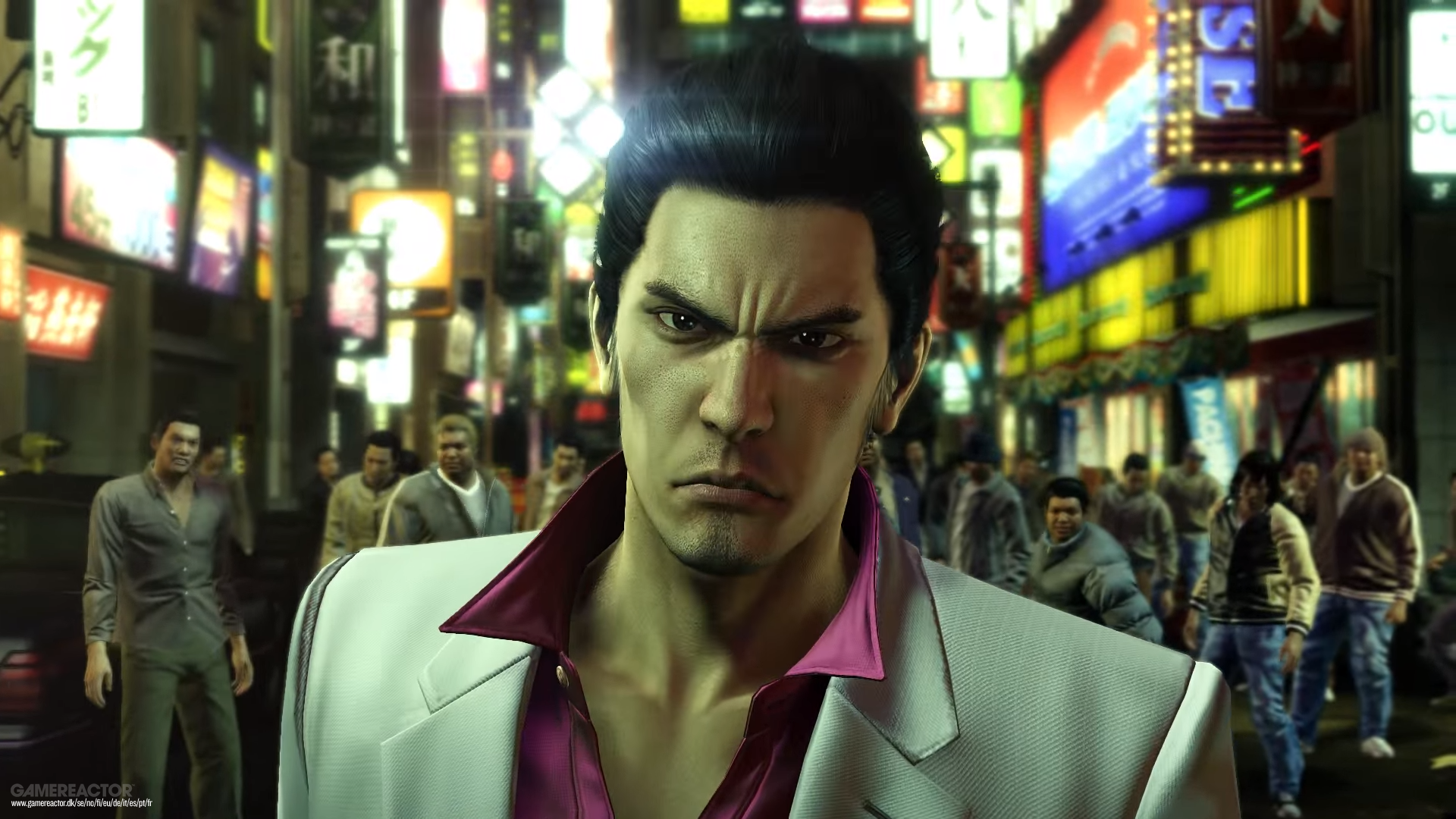 Yakuza Kiwami