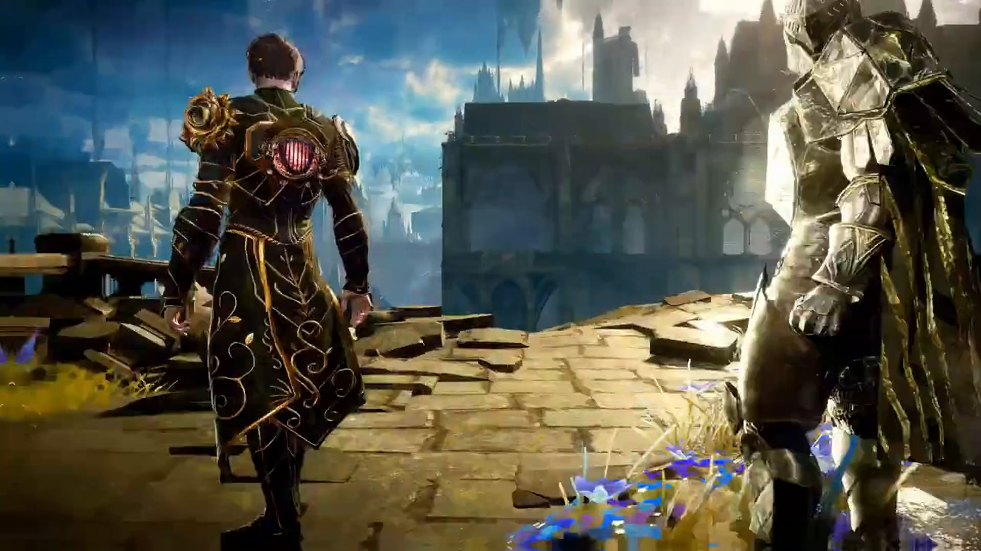 Babylon's Fall arriverà a marzo