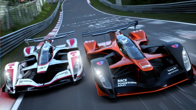 Gran Turismo 7
