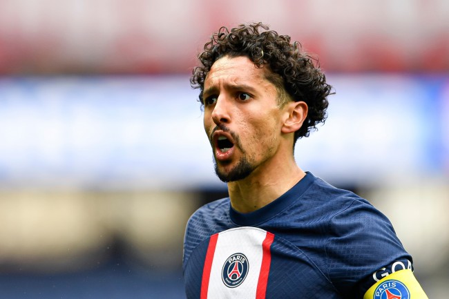 Marquinhos festeggerà 500 partite per il Paris Saint-Germain stasera, quasi un record in Francia