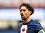 Marquinhos festegger&agrave; 500 partite per il Paris Saint-Germain stasera, quasi un record in Francia