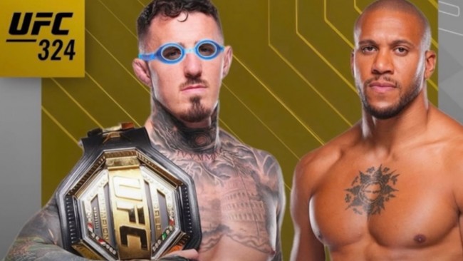 Il campione dei pesi massimi UFC Tom Aspinall pubblica un referto medico su una condizione rara a entrambi gli occhi