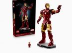 LEGO Marvel Iron Man Mark 3 Edizione da Collezione