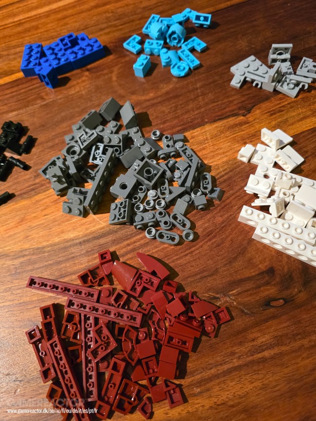 LEGO Marvel Iron Man Mark 3 Edizione da Collezione