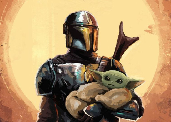 The Mandalorian & Grogu potrebbe essere il film di Star Wars Disney più economico finora