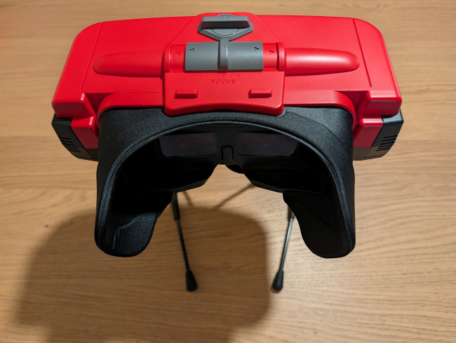Virtual Boy su Switch/Switch 2