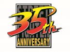 Capcom svela il logo per i 35 anni di Street Fighter