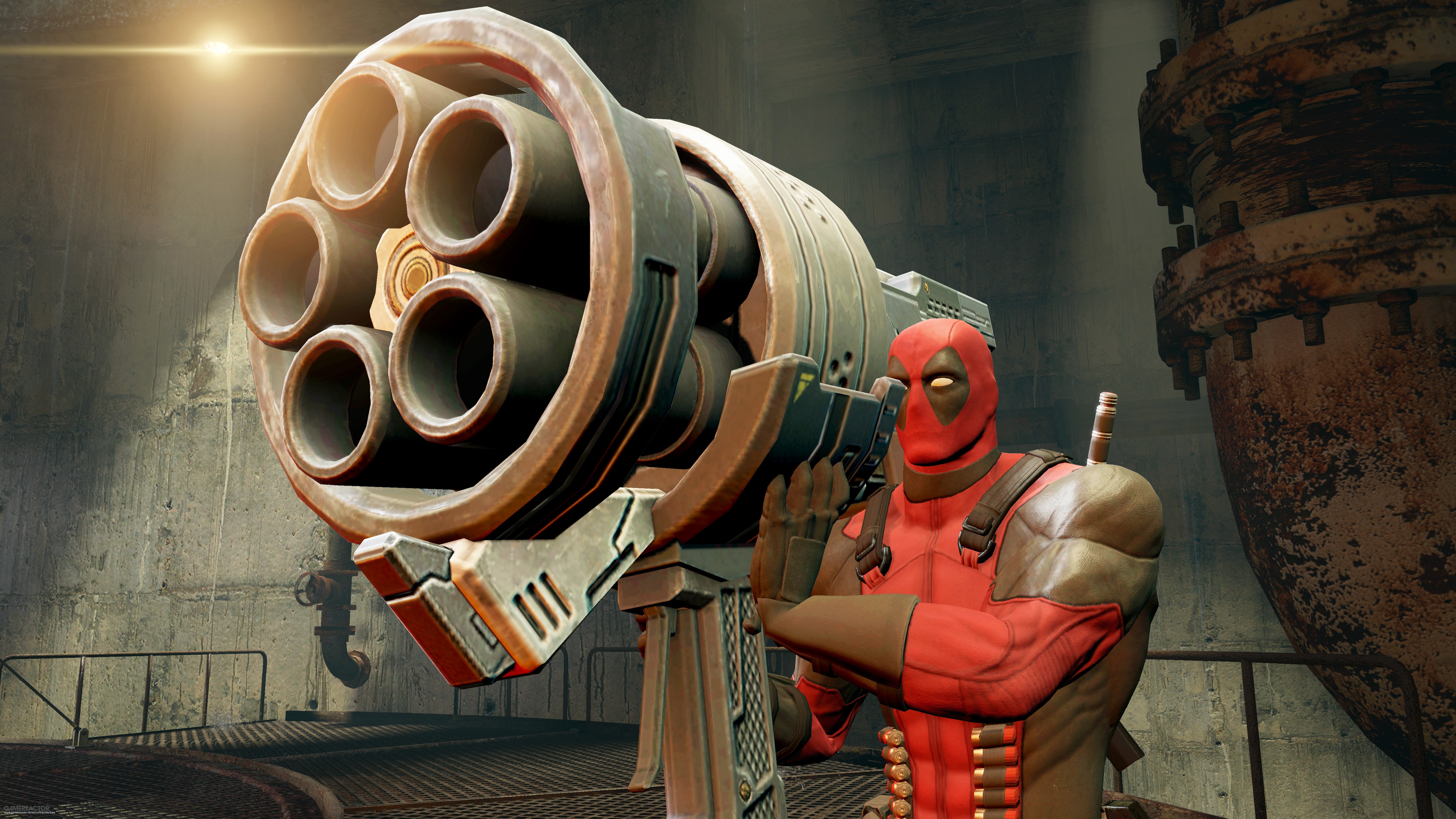 Nolan North vorrebbe un nuovo gioco dedicato a Deadpool