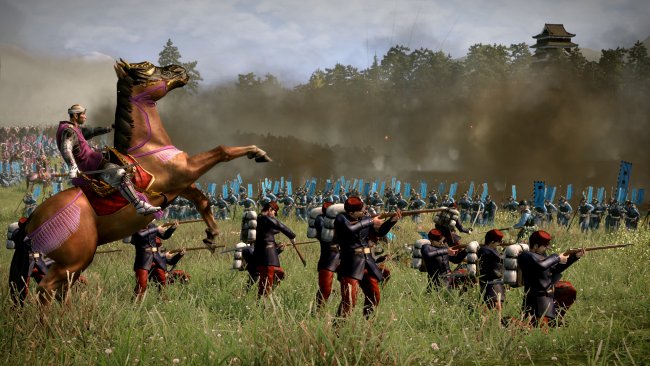 Total War Saga: Fall of the Samurai