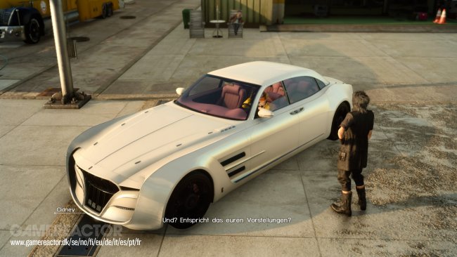 Final Fantasy XV