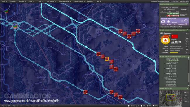 Flashpoint Campaigns: Cold War