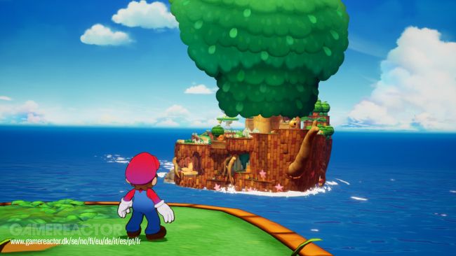 Mario & Luigi: Brothership