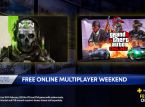 PlayStation ospiterà un weekend multiplayer online gratuito questa settimana