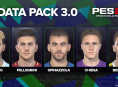 PES 2018: disponibile il Data Pack 3.0