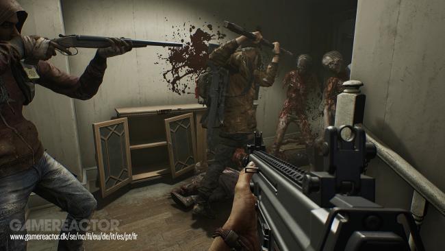 Overkill's The Walking Dead