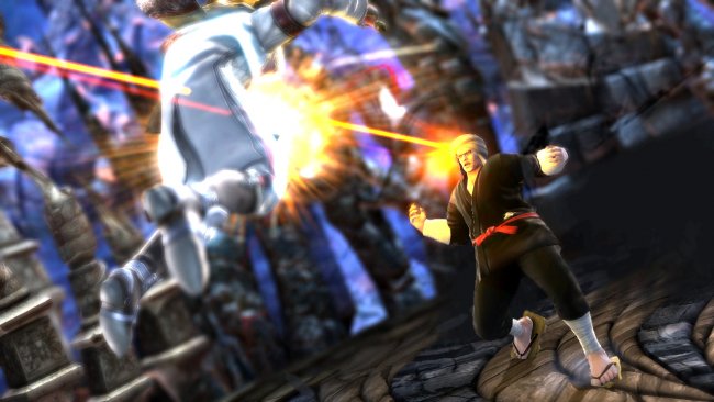 Soul Calibur V