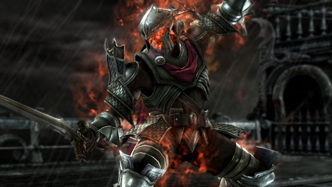 Soul Calibur V