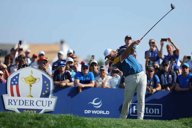 Il Team Europe inizia quasi alla perfezione la Ryder Cup: 3-1 contro gli americani