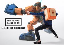 Nintendo Labo: Kit Robot
