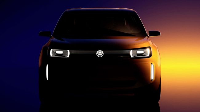 Volkswagen prevede di presentare un'auto elettrica entry-level il mese prossimo