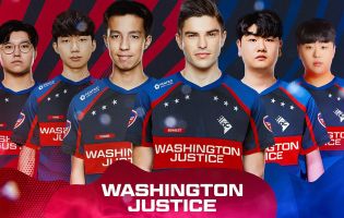 Washington Justice svela la sua squadra dell'Overwatch League 2023