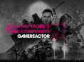 Stiamo suonando Toxic Commando di John Carpenter nel GR Live di oggi