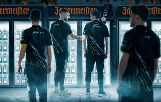G2 Esports ha stretto una partnership con Jägermeister