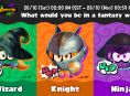 Splatoon 3 ospiterà un festival Splatoween questo mese