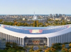 I Washington Commanders svelano il primo look per il nuovo stadio NFL, ancora senza nome.