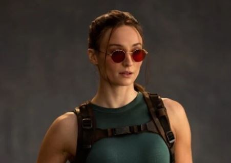 Amazon's Tomb Raider la serie riprende la produzione, Sophie Turner di nuovo sul set