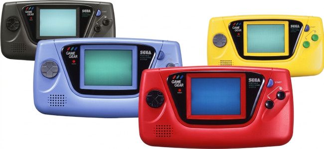 Voci: Sega sta lavorando a una nuova console portatile che utilizza cartucce