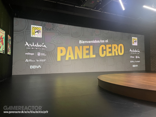 Il San Diego Comic-Con Málaga annuncia una lista estesa di ospiti e partner per l'edizione 2026