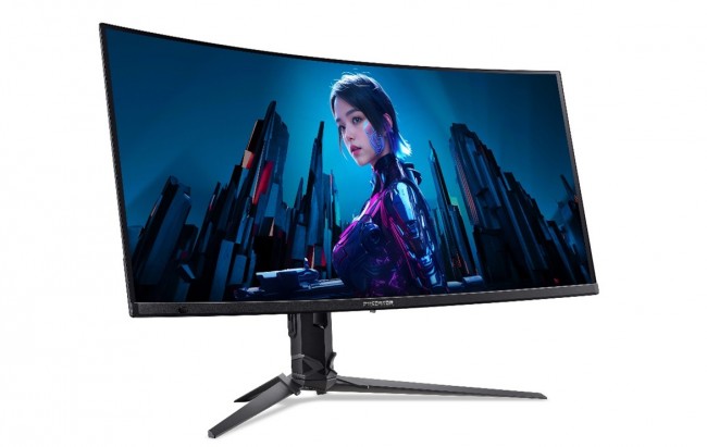 Acer lancia un monitor da gaming a 1000Hz e un nuovo proiettore