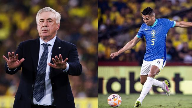 L'esordio di Carlo Ancelotti in Brasile è un pareggio netto per 0-0 contro l'Ecuador