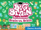 Disponibile la demo gratuita di Big Brain Academy: Brain vs. Brain